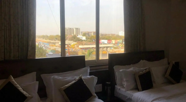 Hotel Circle Inn, Rezervovat Hotel Hotely v Gujarat s parkováním, Parkování