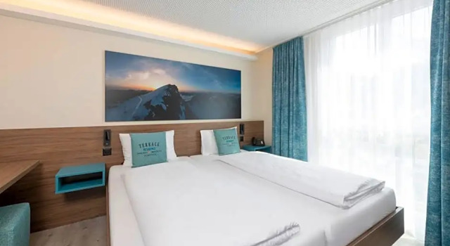 Номер Comfort Hotel Terrace
