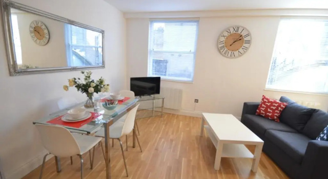 Апартаменты 3b Soho Studios (Third Floor)