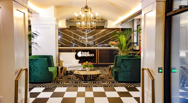 Hotel Indigo Kansas City Downtown by IHG