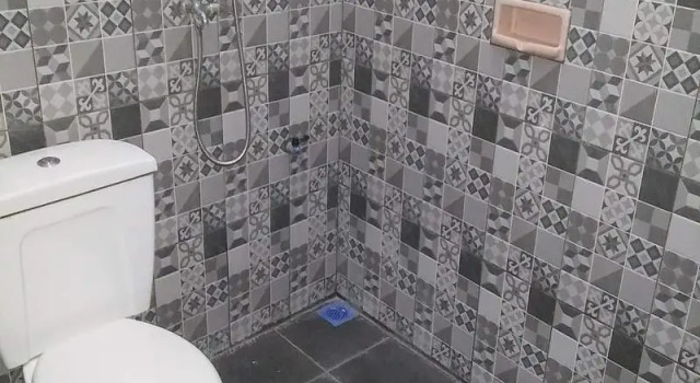 Standard- dobbelt værelse Ganeta Homestay Syariah