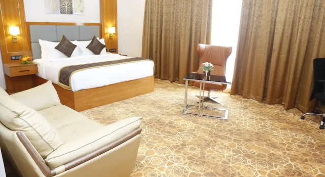 Номер Executive Leroy Grand - Yeshwanthpur