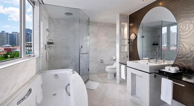 Двухместный номер Standard с видом на город Gehua New Century Hotel Beijing