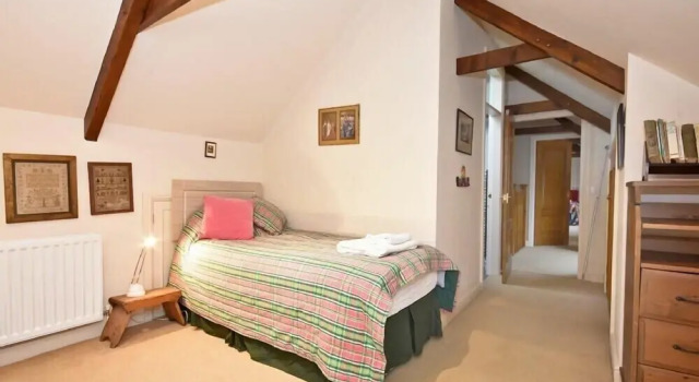 Craster Tower Coach House, Buchen Sie Ferienhaus Dunstan England