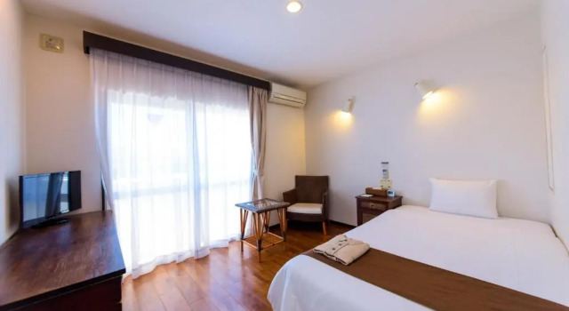 Двухместный номер Standard Hotel Patina Ishigakijima