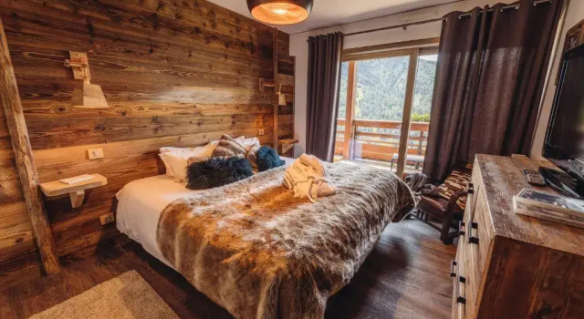 Chalet La Perle de LOisans - Appartements dException, Забронировать Шале Виллы Овернь-Рона-Альпы, Вилла