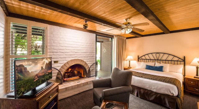 Arroyo Roble Resort at Oak Creek, Rezervasyon Tatil Köyü Uptown Sedona