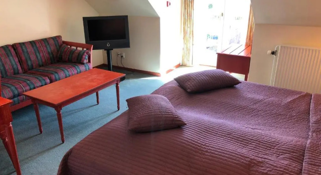 Nilles Kro, Prenota Hotel Hotel a Sabro con parcheggio, Parcheggio