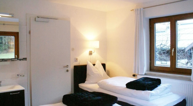 Шале с балконом Luxury Chalet with Sauna near Ski Area in Salzburg