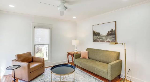 Апартаменты 2 Mi to Tyler Rose Garden: Vibrant Apartment!