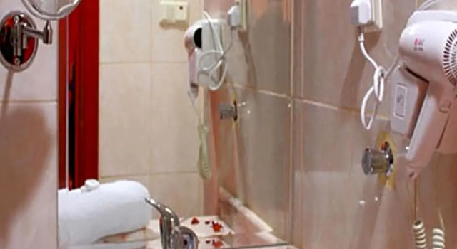 Номер Deluxe Barakat Burhan Hotel