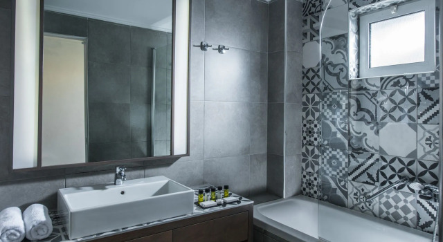 Двухместный номер Deluxe Aelius Hotel and Spa