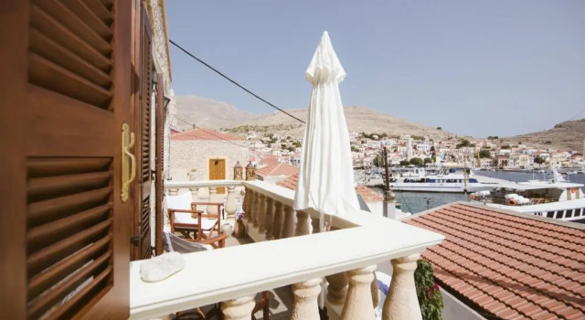 Villa Antonis, Забронировать Вилла Халки Halki Island