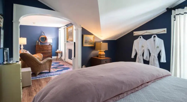 34 State "Historic Luxury Suites" Skaneateles, Забронировать Отель Сканителс Finger Lakes, рядом с Историческое сообщество Сканителса