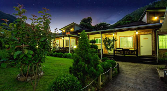 Gapyeong Mignon Forest Pension