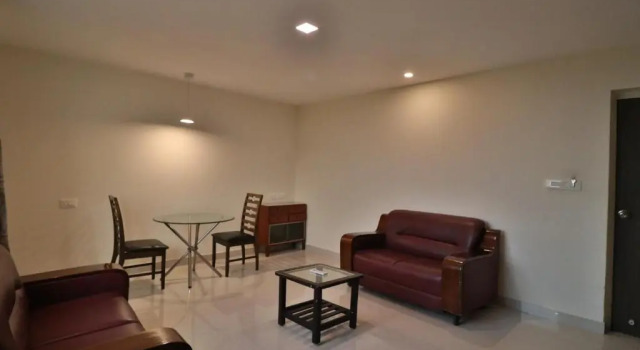 Люкс Executive Gokulam Park Allum