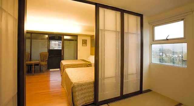 Deluxe Apartment Chat Hot Spring Resort