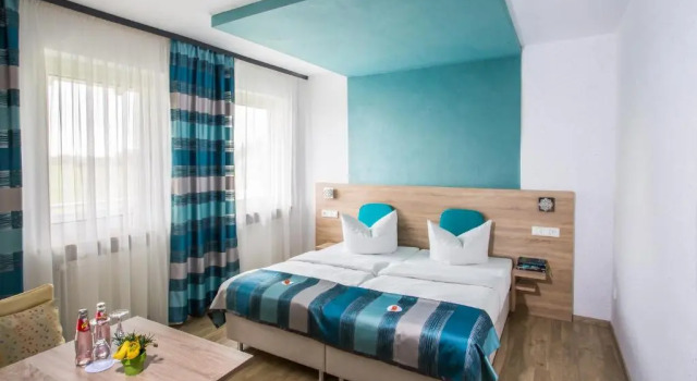 Номер Comfort Landgasthof Büttel