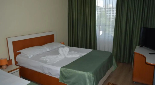 Camera tripla Standard con balcone Hotel Cometa