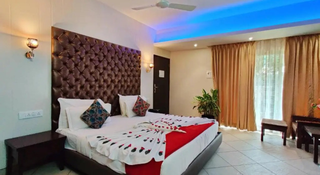 Люкс Luxury Misty Meadows, Lonavala