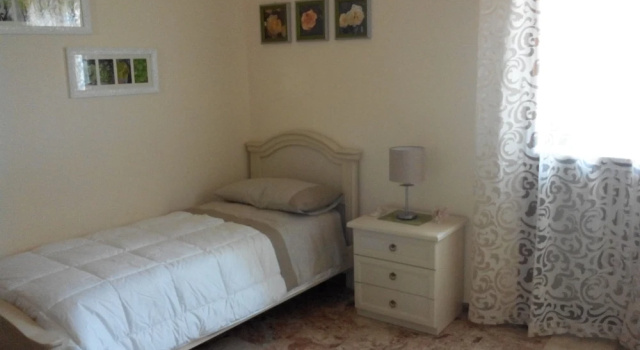 Четырёхместный номер Comfort Villa Lazzari B&B Tra i due Mari