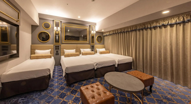 Hotel Keihan Universal Tower