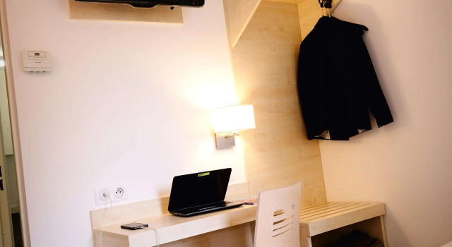 Номер Standard Kyriad ECO - Perpignan Nord Aéroport