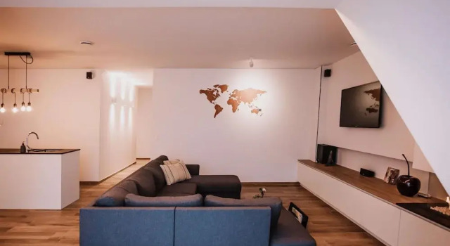 Апартаменты Modern Apartment in the Center of Nieuwpoort