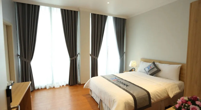 Номер Standard Korinn Pho Yen Hotel