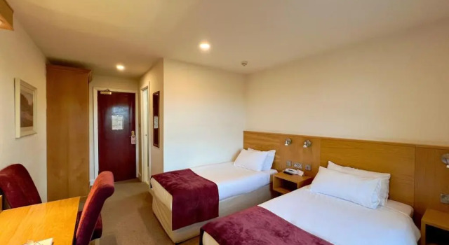 Двухместный номер Standard The Lucan Spa Hotel