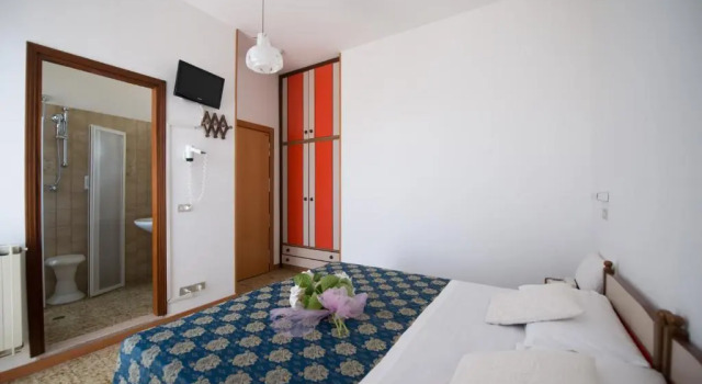 Двухместный номер Standard Hotel Lem-Casadei