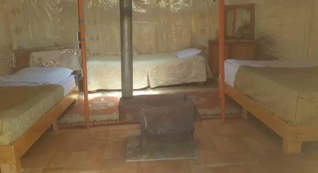 Family Tour Guest House, Reserva ahora Hostal o pensión Kharkhorin aimag Uverhangai