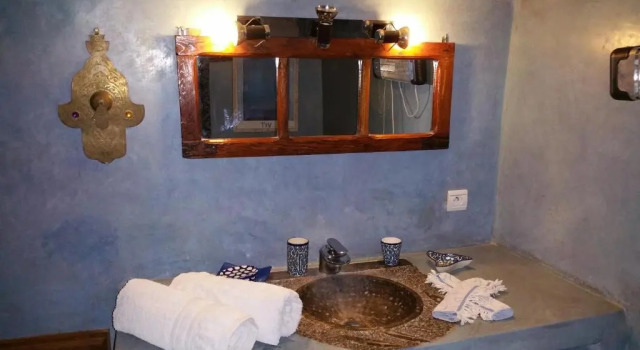 Standart oda les bains de fez