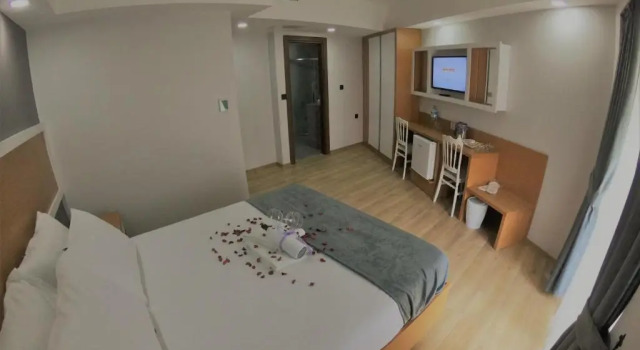 Номер Deluxe ASİWA HOTEL