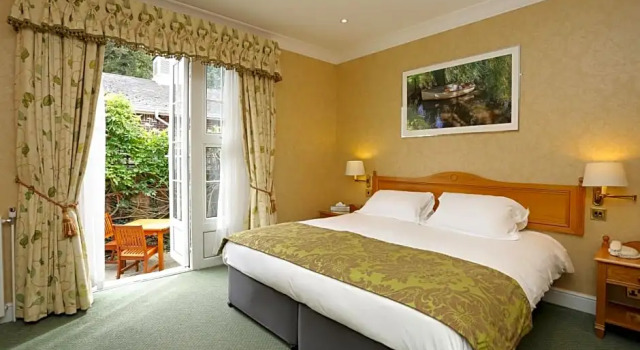 Номер Standard West Lodge Park