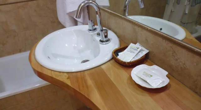 Двухместный номер Standard Hosteria Mi Vida