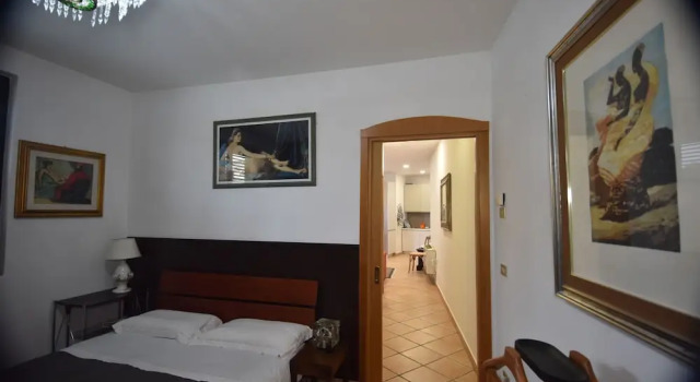 Huoneisto Villa Djerba