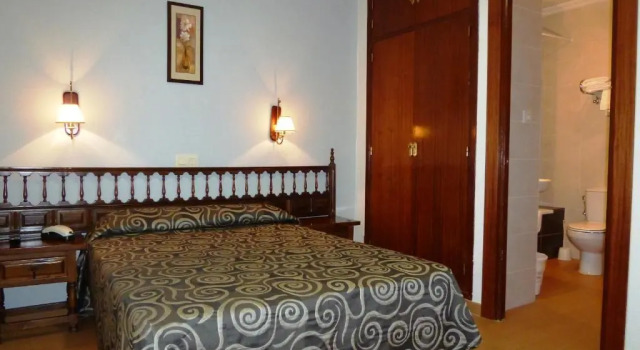Номер Economy Hostal Madrid