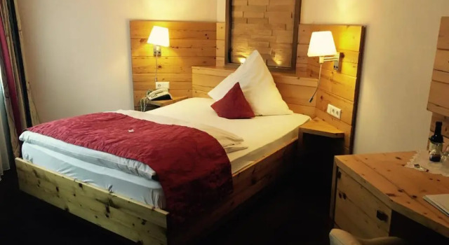 Номер Standard Hotel Restaurant Waldsägmühle