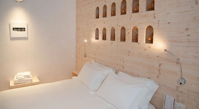 Komfort Zimmer Vico dell Elce