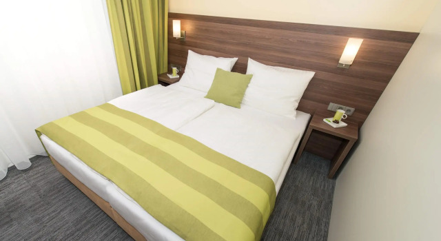 Одноместный номер Standard Trip Inn Goethe Conference Hotel