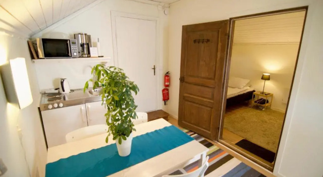 Номер Standard Wikgården B&B