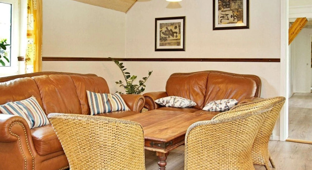 Cozy Holiday Home in Ulfborg With Sauna, Rezervovat Hotel  