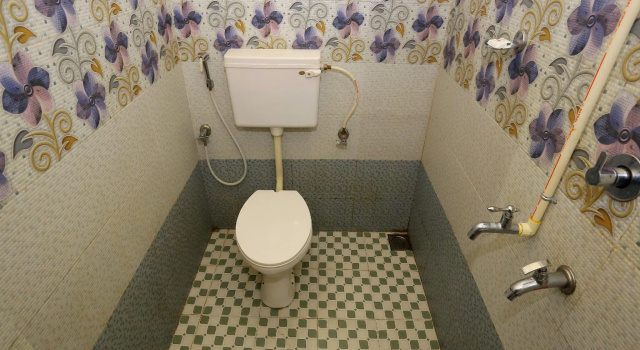 Люкс Standard OYO Flagship 5202 Hotel Pearl Malabar