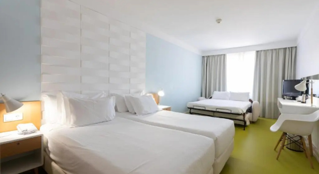 Двухместный номер Standard Legendary Porto Hotel