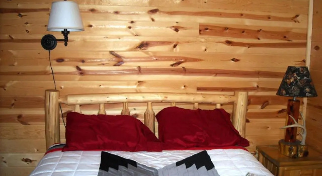 Коттедж Standard Cole Cabins