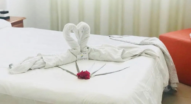 Great Apartment Cristianos Center