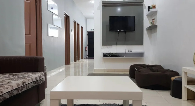 Fahaz Lumut Homestay, Rezervovat Hotel 3hvězdičkové hotely v Lumut, 3*