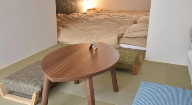 Номер Standard c 1 комнатой с балконом ieLIFE Resort HIGASHIYAMA