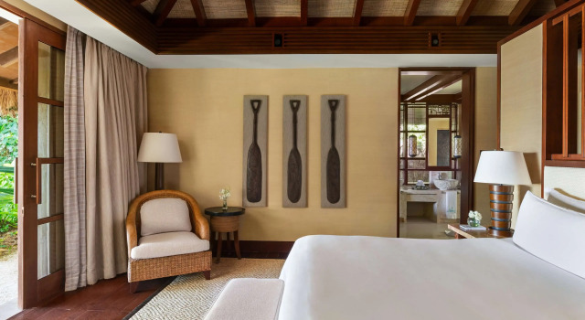 Вилла Beach с 2 комнатами Shangri-La Boracay